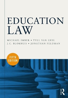 Education Law - Michael Imber, Tyll Van Geel