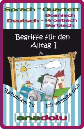 Begriffe für den Alltag. Tl.1 - 