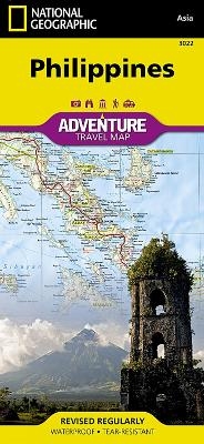 Philippines - National Geographic Maps