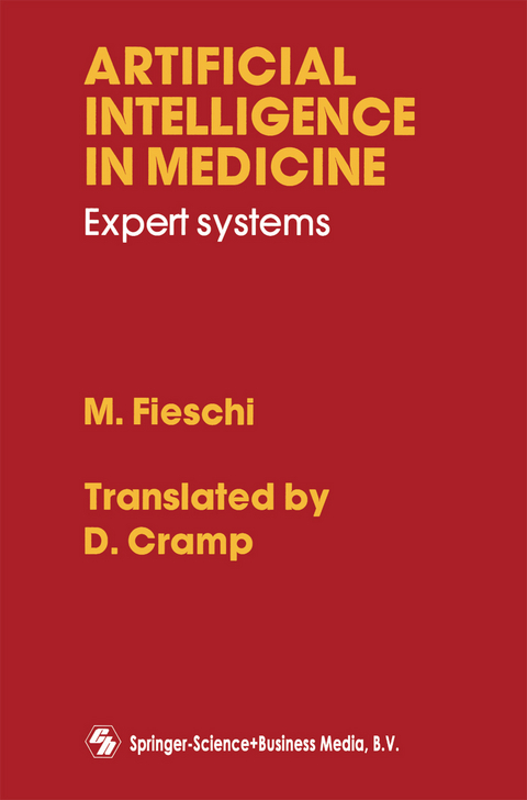 Artificial Intelligence in Medicine - M. Fieschi