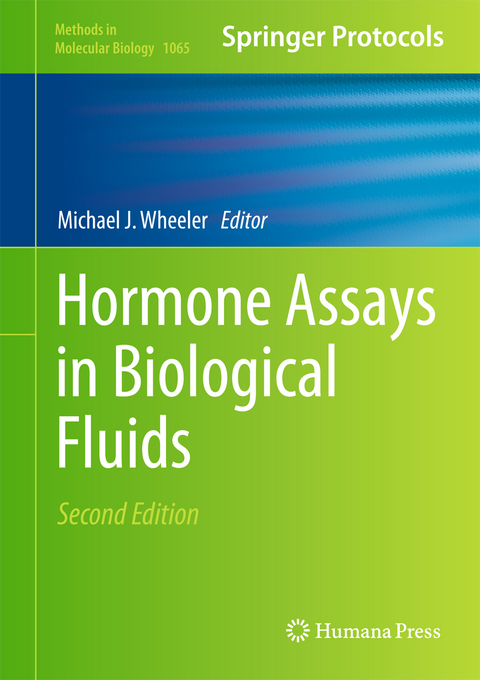 Hormone Assays in Biological Fluids - 