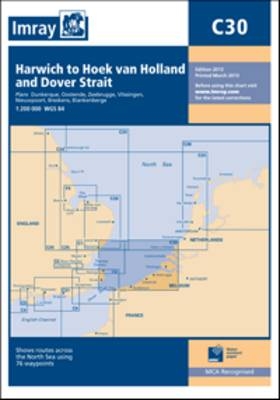 Imray Chart C30 -  Imray