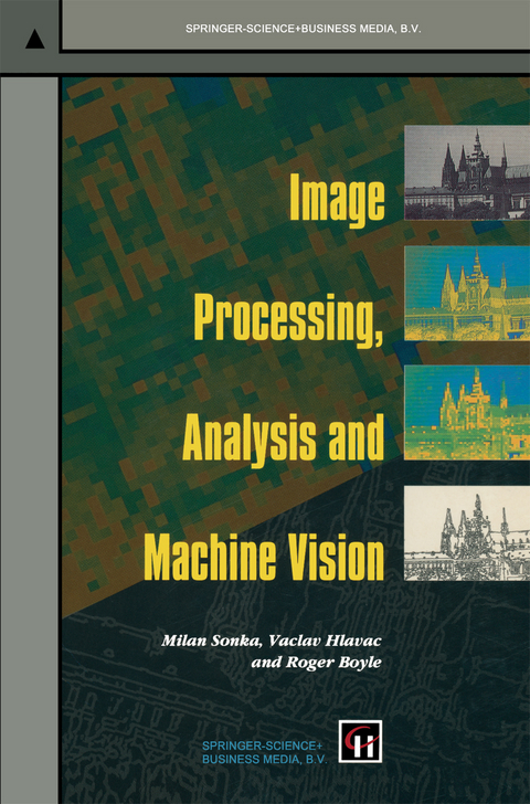 Image Processing, Analysis and Machine Vision - Milan Sonka, Vaclav Hlavac, Roger Boyle