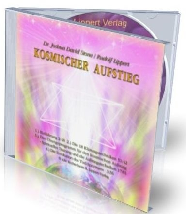 CD Kosmischer Aufstieg - Joshua David Stone