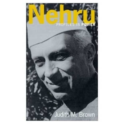 Nehru - Judith M. Brown