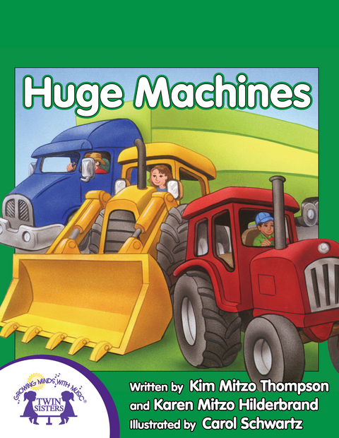 Huge Machines