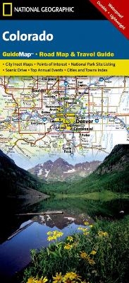 Colorado - National Geographic Maps