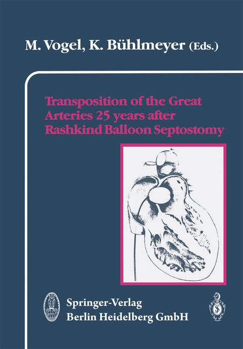Transposition of the Great Arteries 25 years after Rashkind Balloon Septostomy - 