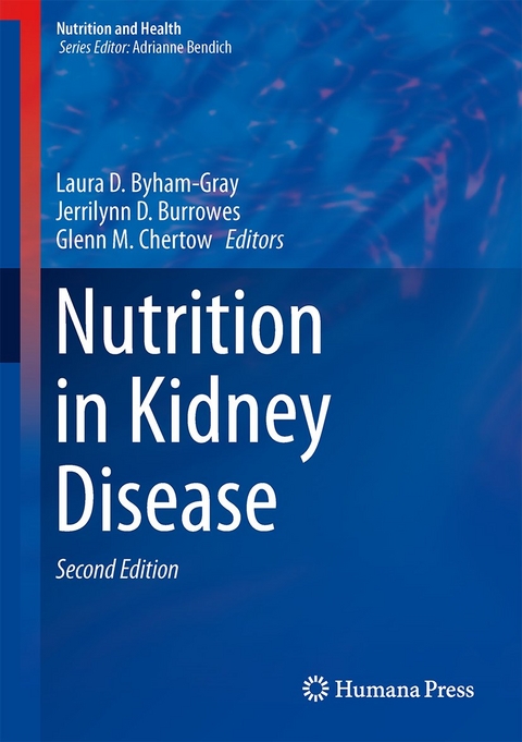 Nutrition in Kidney Disease - 