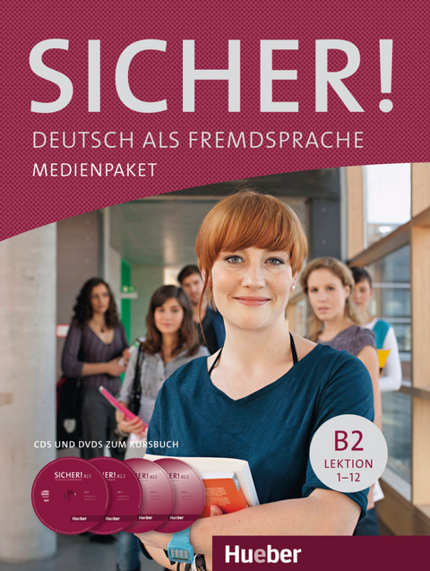 Sicher! B2 - Michaela Perlmann-Balme, Susanne Schwalb