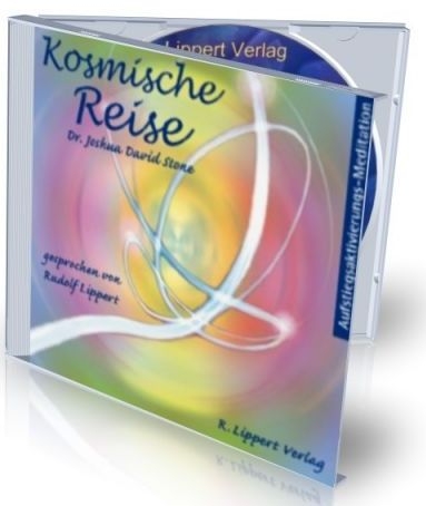 CD - Kosmische Reise - Joshua David Stone