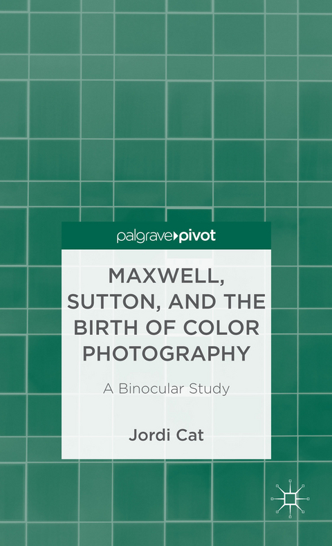 Maxwell, Sutton, and the Birth of Color Photography - J. Cat