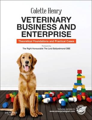 Veterinary Business and Enterprise - Colette Henry