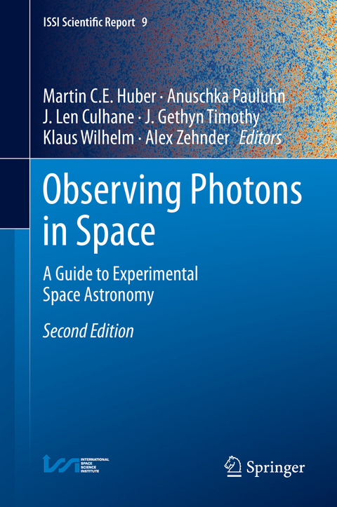 Observing Photons in Space - 
