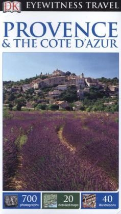 DK Eyewitness Provence and the Côte d'Azur -  DK Eyewitness
