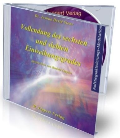 CD Vollendung des sechsten und siebten Einweihungsgrades - Joshua David Stone