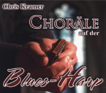 Choräle auf der Bluesharp, 1 Audio-CD