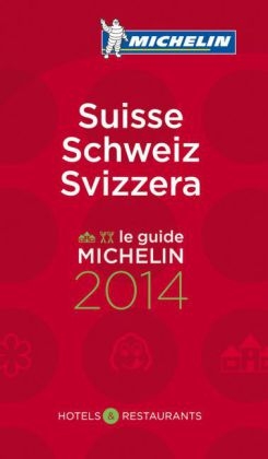 Michelin Guide Suisse