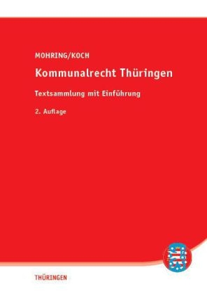 Kommunalrecht Thüringen - 