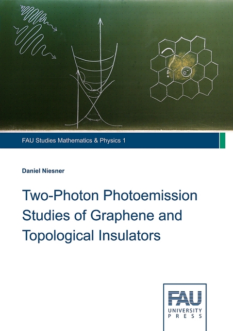 Two-photon photoemission studies of graphene and topological insulators - Daniel Niesner