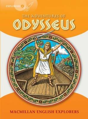 Explorers; 4 The Adventures of Odysseus - Louis Fidge, Gill Munton, Richard Brown