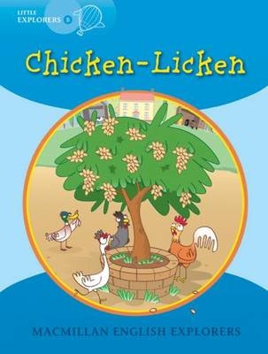 Little Explorers B: Chicken Licken - Louis Fidge, Gill Munton, Barbara Mitchelhill