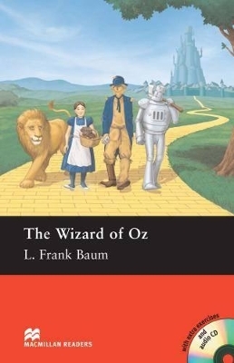 Macmillan Readers Wizard of Oz The Pre Intermediate Pack - 