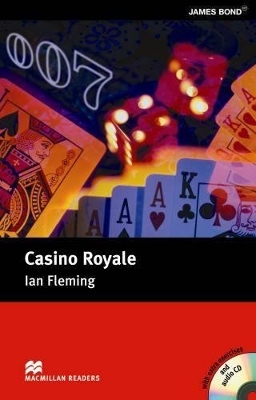 Macmillan Readers Casino Royale Pre-Intermediate Pack - 