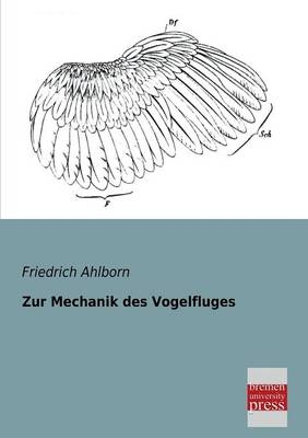 Zur Mechanik des Vogelfluges - Friedrich Ahlborn