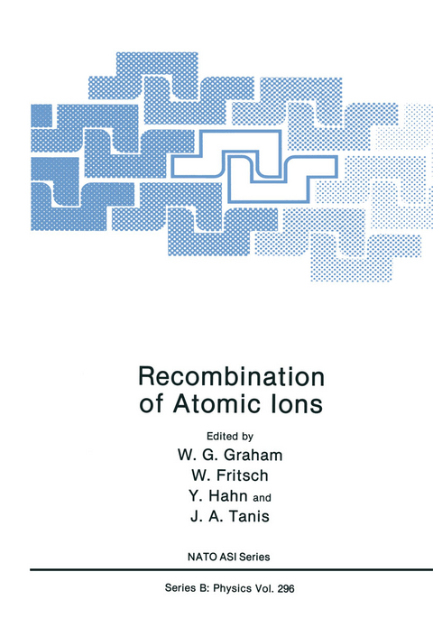 Recombination of Atomic Ions - 