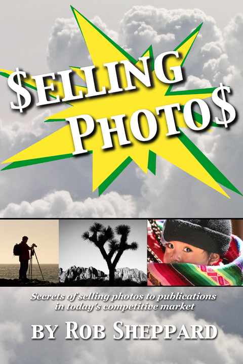 Selling Photos -  Rob Sheppard