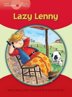 Young Explorers 1 Lazy Lenny - Gill Munton, Barbara Mitchelhill