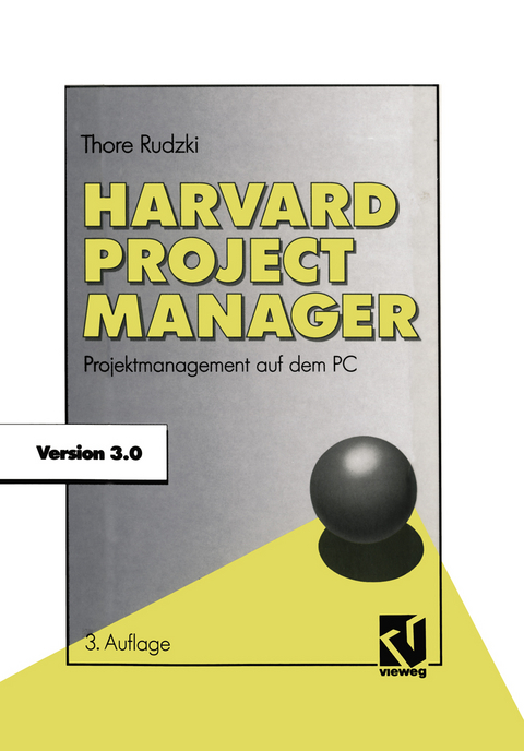 Harvard Project Manager 3.0 - Thore Rudzki