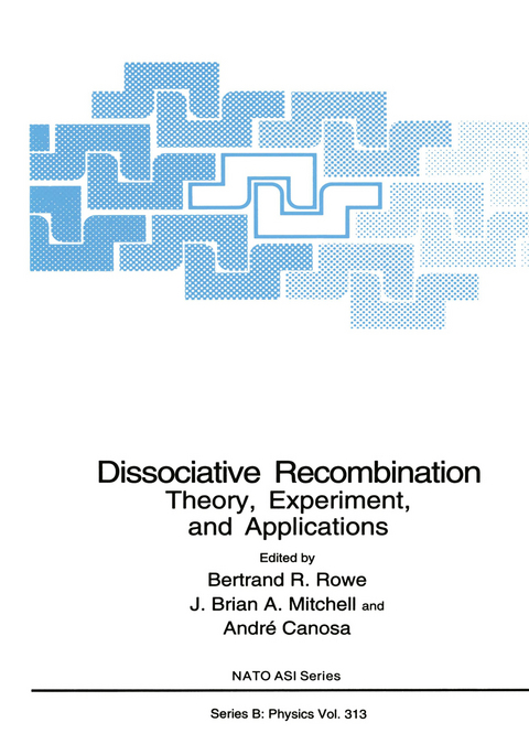 Dissociative Recombination - 