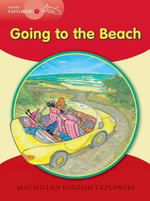 Young Explorers 1 Going to the Beach - Louis Fidge, Gill Munton, Barbara Mitchelhill