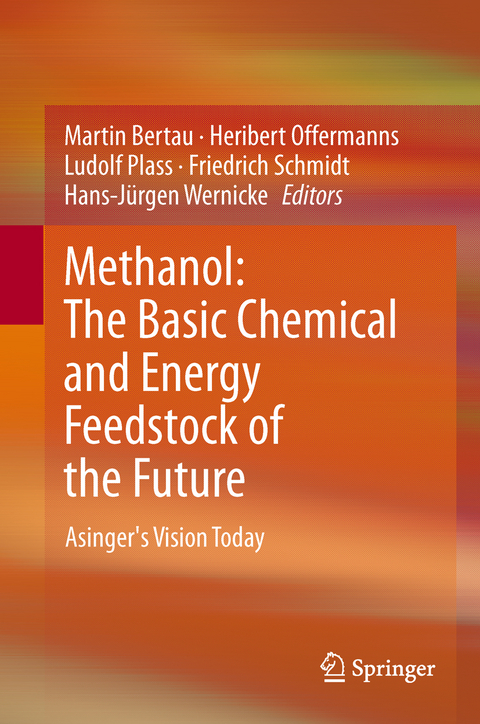 Methanol: The Basic Chemical and Energy Feedstock of the Future - 