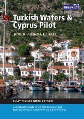 Turkish Waters Pilot - Rod Heikell