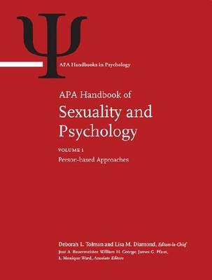 APA Handbook of Sexuality and Psychology - 