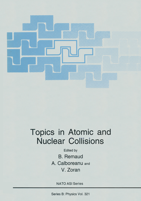 Topics in Atomic and Nuclear Collisions - 