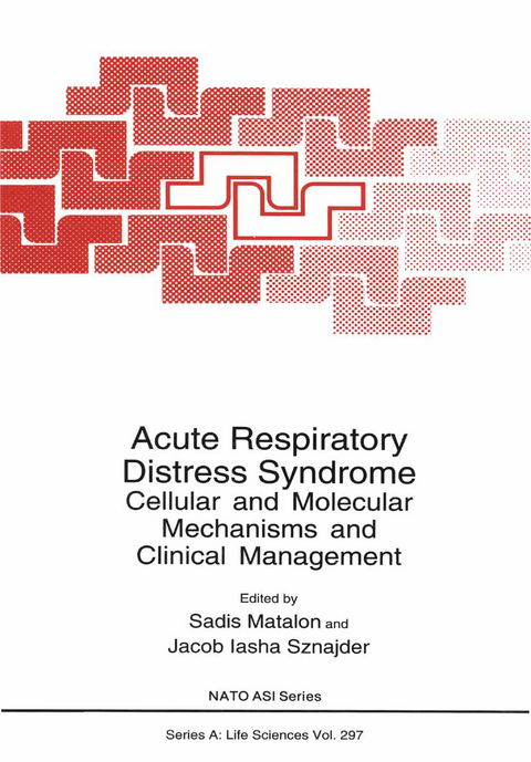 Acute Respiratory Distress Syndrome - 