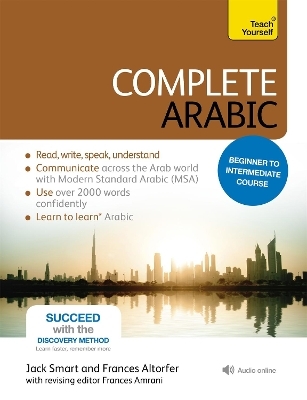 Complete Arabic Beginner to Intermediate Course - Frances Smart