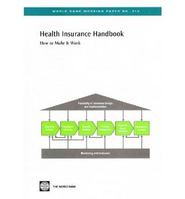 Health Insurance Handbook - Hong Wang, Kimberly Switlick, Christine Ortiz, Beatriz Zurita, Catherine Connor