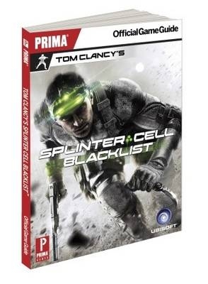 Tom Clancy's Splinter Cell Blacklist -  Prima Games, Brett Rector