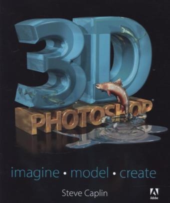 3D Photoshop - Steve Caplin