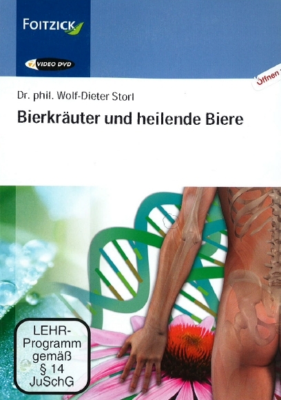 Bierkräuter und heilende Biere - Wolf-Dieter Storl