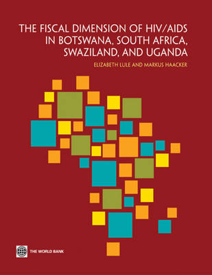 The Fiscal Dimensions of HIV/AIDS in Botswana, South Africa, Swaziland, and Uganda - Elizabeth Lule, Markus Haacker