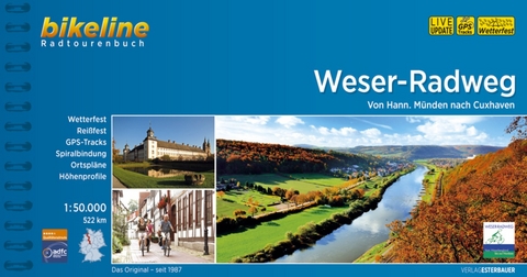 Weser-Radweg - 