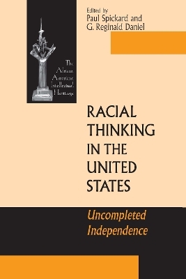 Racial Thinking in the United States - 