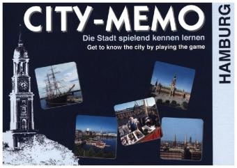 City-Memo, Hamburg (Spiel)