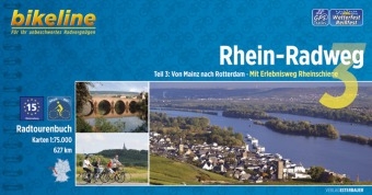 Rhein-Radweg Teil 3